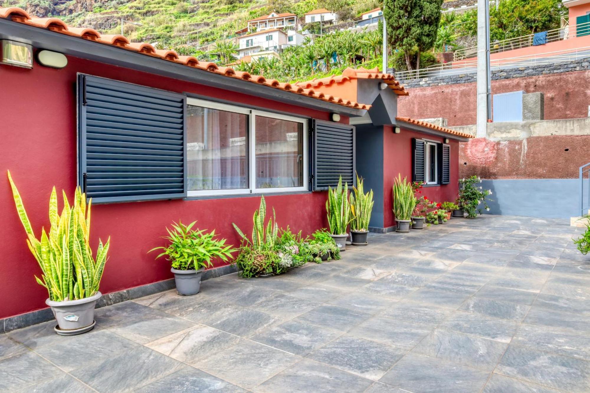 Casa Da Praia, A In Madeira Apartment Ribeira Brava