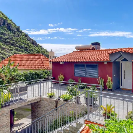 Casa Da Praia, A Home In Madeira Ribeira Brava Exterior photo