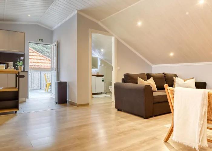Casa Da Praia, A Home In Madeira