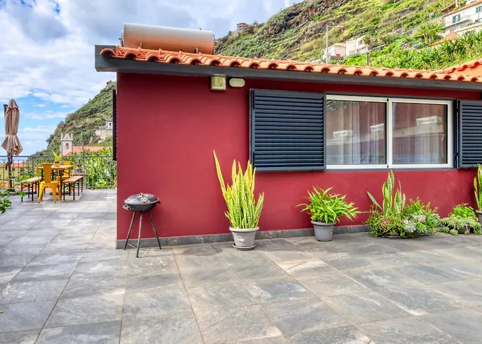 Casa Da Praia, A Home In Madeira