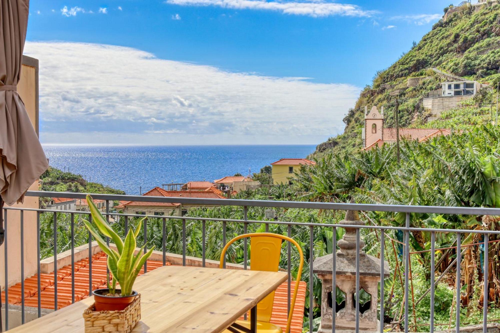Casa Da Praia, A In Madeira Ribeira Brava